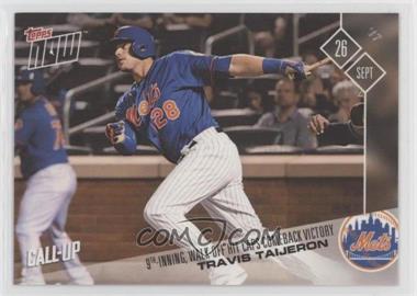 2017 Topps Now - Topps Online Exclusive [Base] #659 - Travis Taijeron /348