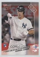 Aaron Judge #/1,548