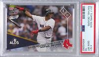 ALDS - Rafael Devers [PSA 10 GEM MT] #/564