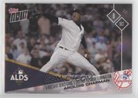 ALDS - Aroldis Chapman #/408