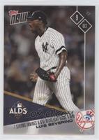 ALDS - Luis Severino #/502