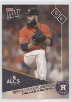 ALCS - Dallas Keuchel #/370