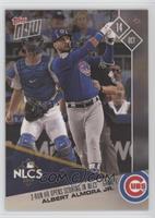 NLCS - Albert Almora Jr. #/445