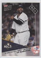 ALCS - C.C. Sabathia #/754