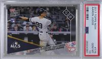 ALCS - Aaron Judge [PSA 10 GEM MT] #/2,575