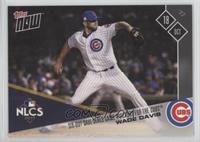 NLCS - Wade Davis #/659