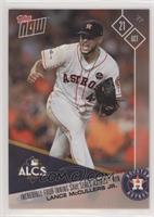 ALCS - Lance McCullers Jr. #/875