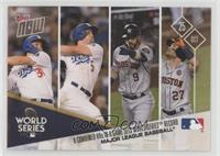 World Series - Major League Baseball #/1,141