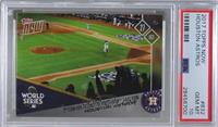 World Series - Houston Astros [PSA 10 GEM MT] #/486