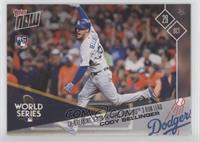 World Series - Cody Bellinger #/1,629