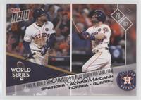 World Series - Houston Astros #/1,974