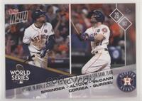 World Series - Houston Astros #/1,974