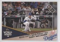 World Series - Cody Bellinger #/879