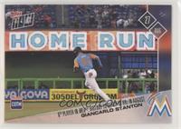 Giancarlo Stanton #/336