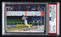 Giancarlo Stanton [PSA 10 GEM MT] #/336