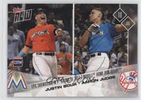 Justin Bour, Aaron Judge #/377