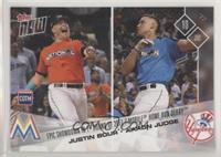 Justin Bour, Aaron Judge #/377