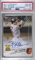 Trey Mancini [PSA 10 GEM MT] #/99