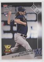 Josh Hader #/1,765