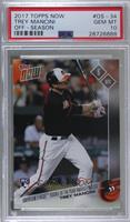 Trey Mancini [PSA 10 GEM MT] #/217