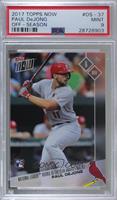 Paul DeJong [PSA 9 MINT] #/224