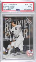 Aaron Judge [PSA 9 MINT] #/5,909