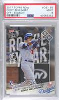 Cody Bellinger [PSA 9 MINT] #/2,871