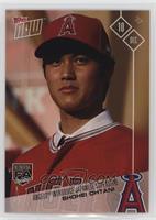 Shohei Ohtani #/17,323