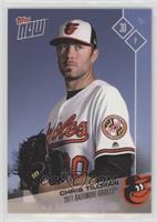 Chris Tillman #/175