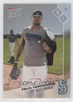 Felix Hernandez #/47