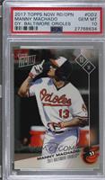 Manny Machado [PSA 10 GEM MT] #/175