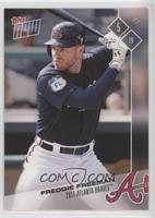 Freddie Freeman #/63