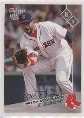 2017 Topps Now - Topps Online Exclusive Opening Day [Base] #OD-24 - Mitch Moreland /438