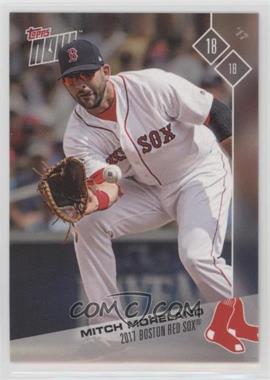 2017 Topps Now - Topps Online Exclusive Opening Day [Base] #OD-24 - Mitch Moreland /438