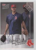 Rick Porcello #/438