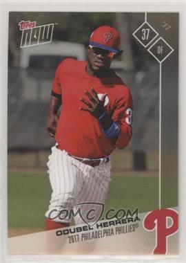 2017 Topps Now - Topps Online Exclusive Opening Day [Base] #OD-276 - Odubel Herrera