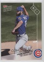 Jake Arrieta #/986