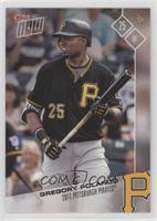 Gregory Polanco #/110