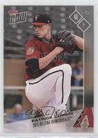 Patrick Corbin #/33