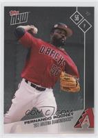 Fernando Rodney #/33