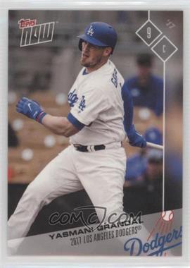 2017 Topps Now - Topps Online Exclusive Opening Day [Base] #OD-412 - Yasmani Grandal /221