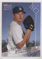 Scott Kazmir #/221