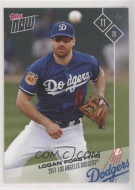 2017 Topps Now - Topps Online Exclusive Opening Day [Base] #OD-419 - Logan Forsythe /221