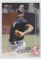 Luis Severino #/306