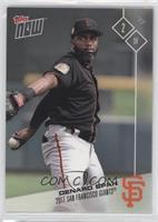 Denard Span #/48