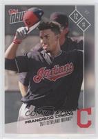 Francisco Lindor #/181