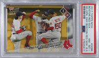 Boston Red Sox Team [PSA 8.5 NM‑MT+] #/438