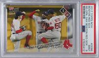 Boston Red Sox Team [PSA 9 MINT] #/438