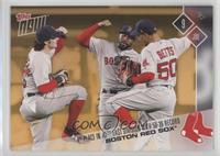 Boston Red Sox Team #/438