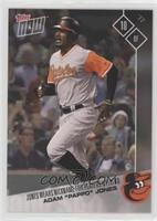 Adam Jones #/254